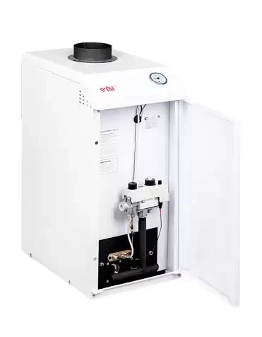 Напольный газовый котел Очаг КСГ-16 C