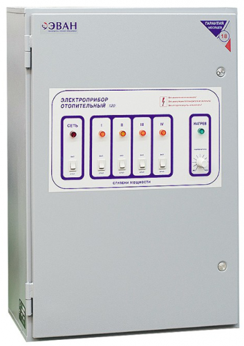 Пульт управления Эван для ЭПО-96 (А)