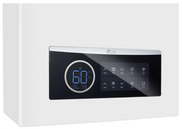 Настенный газовый котел METEOR Thermo M30 36C