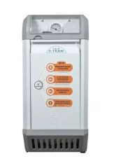 Напольный газовый котел Сигнал КОВ-10 СКс TGV