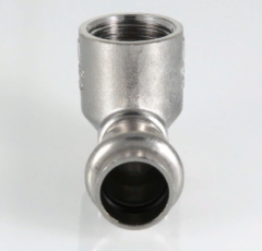 Угольник 90 с внутренней резьбой 35х1" VTi.952.I.003506