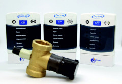 Сигнализатор загазованности САКЗ-МК-2 DN-65 (CO+СН4)