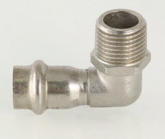 Угольник 90 с наружной резьбой 35х1" VTi.953.I.003506