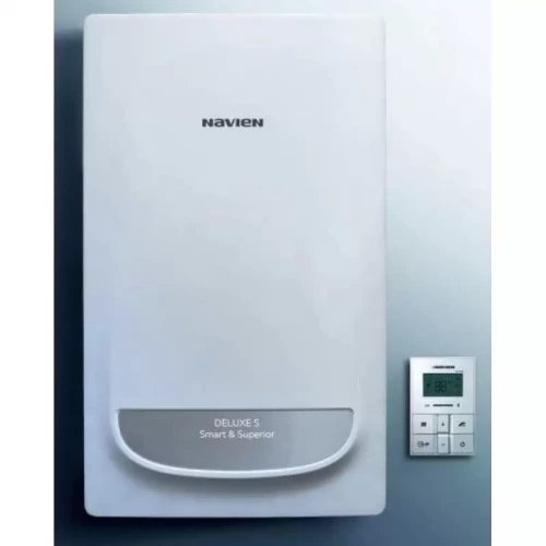 Настенный газовый котел NAVIEN DELUXE S 20K