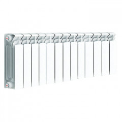 Биметаллический радиатор Rifar Base 350 13 секц.