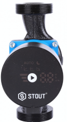 Насос для отопления STOUT mini pro 32/60-180 (SPC-0003-3260180)