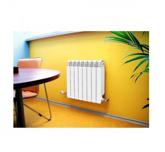 Алюминиевый радиатор Rifar Alum Ventil 500 4 секц.