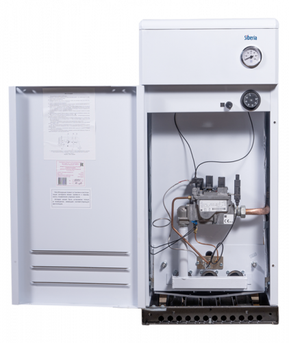Напольный газовый котел Siberia 35 (NV)