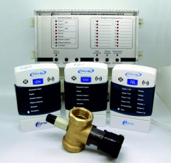 Сигнализатор загазованности САКЗ-МК-3 DN 125