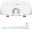 Электрический проточный водонагреватель 5 кВт Royal Thermo Smartfix T (5,5 kW) - кран
