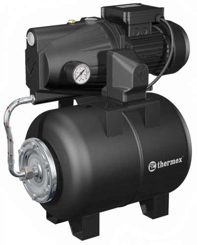 Поверхностная насосная станция Thermex Sirius 60B cooper