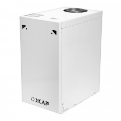 Напольный газовый котел Сигнал КОВ-14СВПС TGV Жар Compact