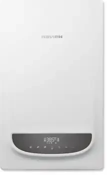 Настенный газовый котел Navien Deluxe One 35k