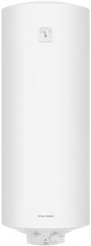 Электрический накопительный водонагреватель Royal Thermo RWH 80 Heatronic Slim DryHeat