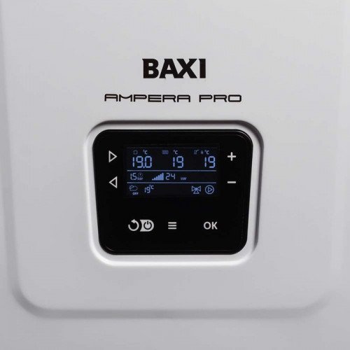 Электрический котел Baxi Ampera Pro 9