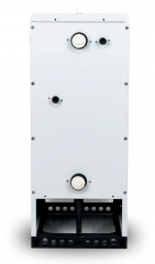 Двухконтурный газовый котел Vargaz S17K (АОГВK-17.4) квадратный