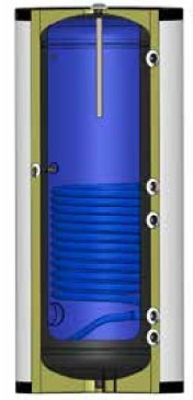 Бойлер косвенного нагрева EVAN WBT-HT 160