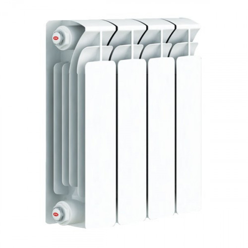 Биметаллический радиатор Rifar Base 500 4 секц. (RB50004)