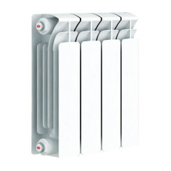 Биметаллический радиатор Rifar Base 500 4 секц. (RB50004)