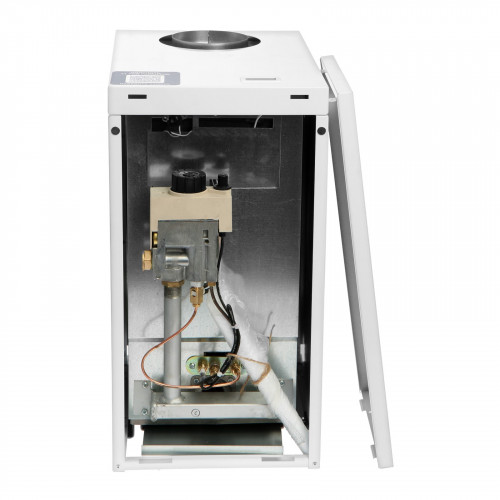 Напольный газовый котел Сигнал КОВ-7СВПС TGV Жар Compact