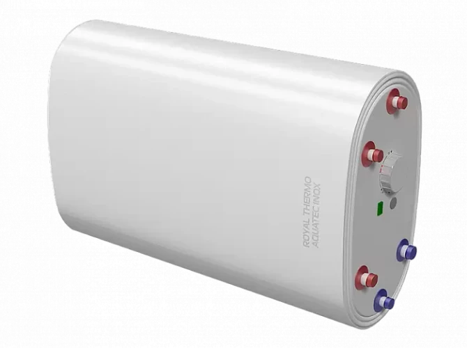 Бойлер косвенного нагрева Royal Thermo AQUATEC INOX-F 100