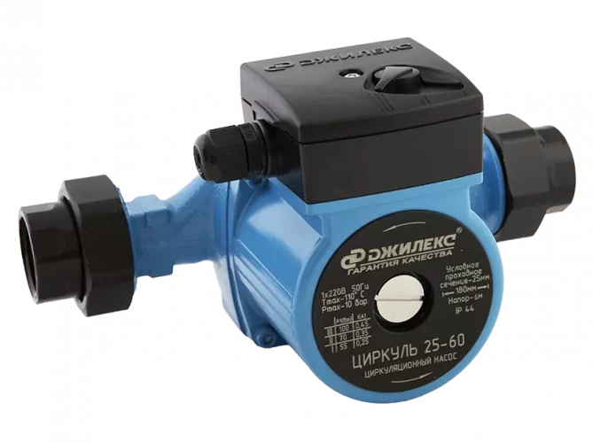 Циркуляционный насос Джилекс Циркуль 25/60