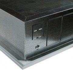 Распределительный шкаф Royal Thermo Шкаф встроенный 648-711*1196*140-200 (ШРВ 6)