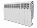 Алюминиевый радиатор отопления Royal Thermo Revolution 350 12 секций