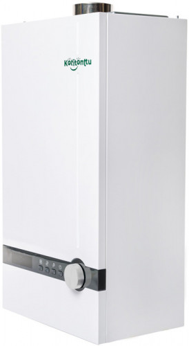 Газовый котел Kotitonttu SUARI S11 O (без трехходового клапана)