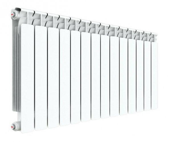 Биметаллический радиатор Rifar Base Ventil 200/14 секц. BVL